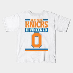 New York Knicks Divincenzo 0 Limited Edition Kids T-Shirt